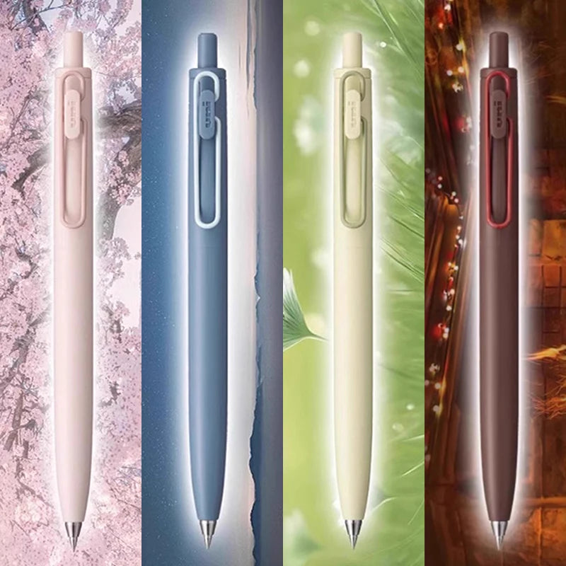 uni-ball One Limited Edition Color Clamp Gel Pen 0.5MM