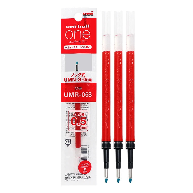 uni-ball One Limited Edition Color Clamp Gel Pen 0.5MM