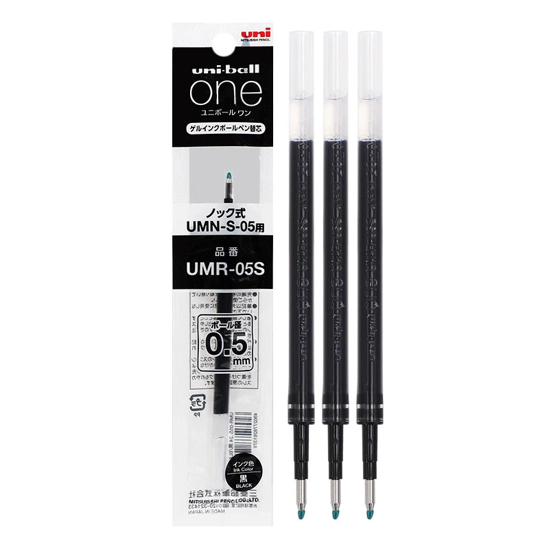 uni-ball One Limited Edition Color Clamp Gel Pen 0.5MM