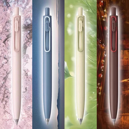 uni-ball One Limited Edition Color Clamp Gel Pen 0.5MM
