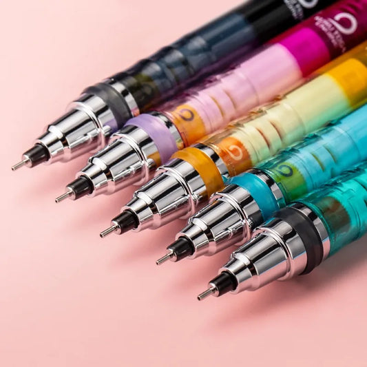 uni M5-450 Mechanical Pencil Limited Edition - New Colors 0.3/0.5MM