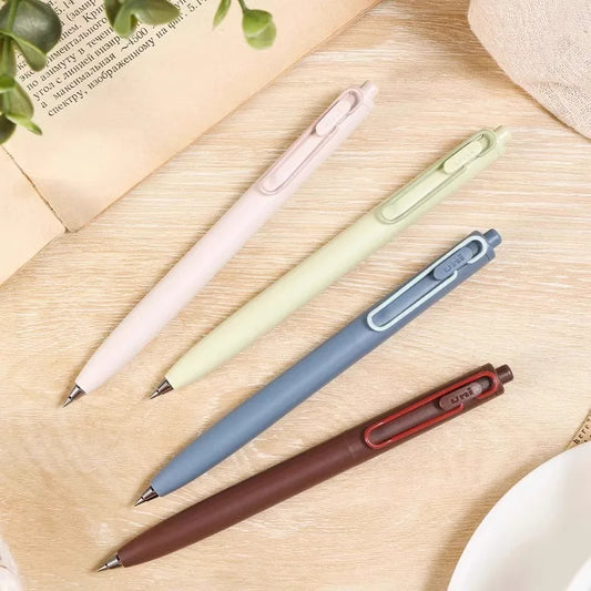 uni-ball One Limited Edition Color Clamp Gel Pen 0.5MM